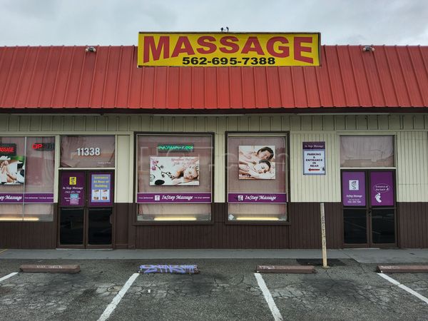 Massage Parlors Whittier, California in Step Massage