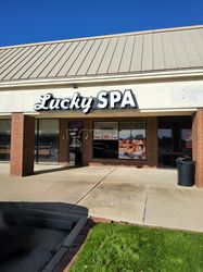 Arlington, Texas Lucky Spa