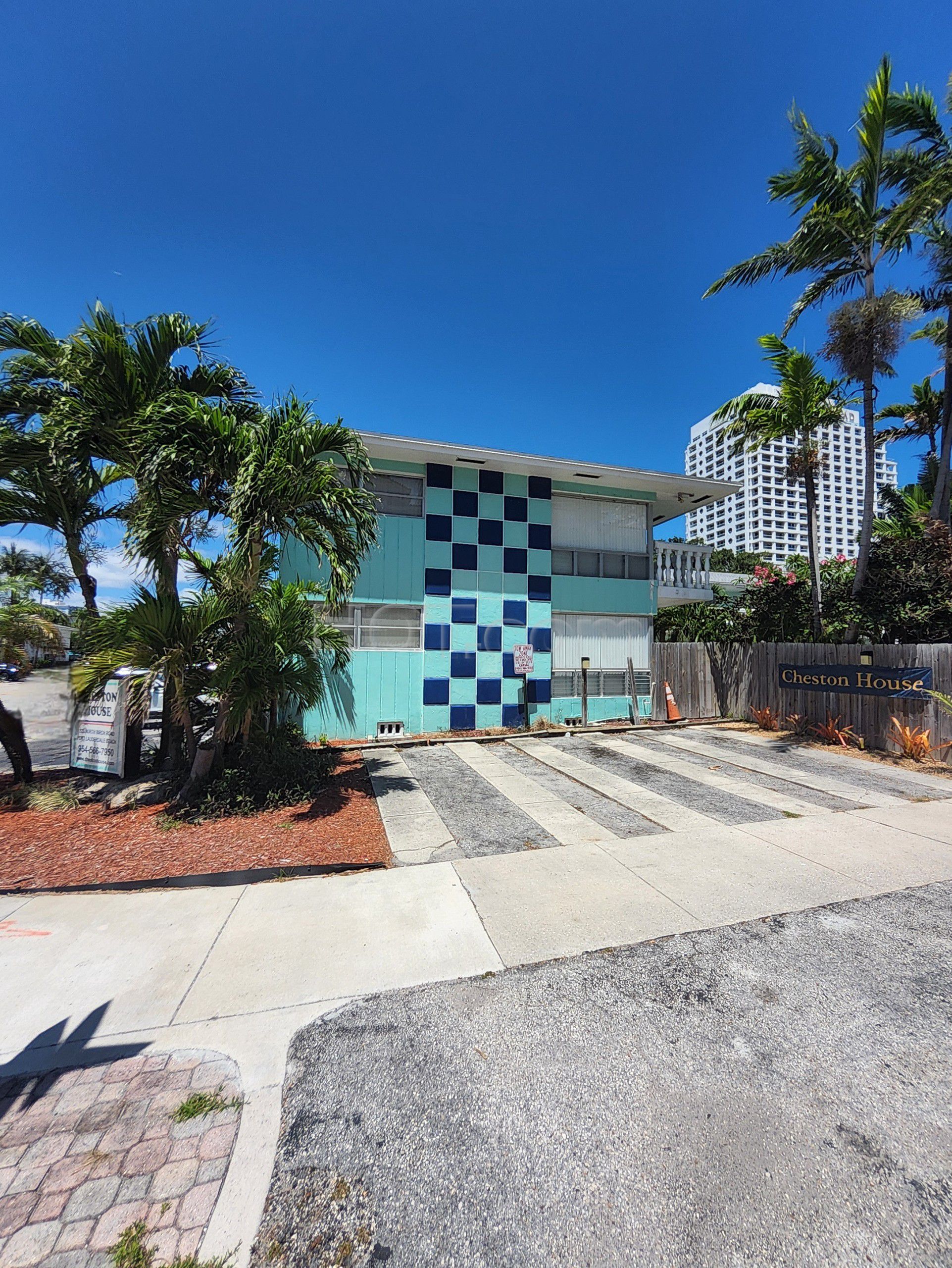 Fort Lauderdale, Florida Cheston House