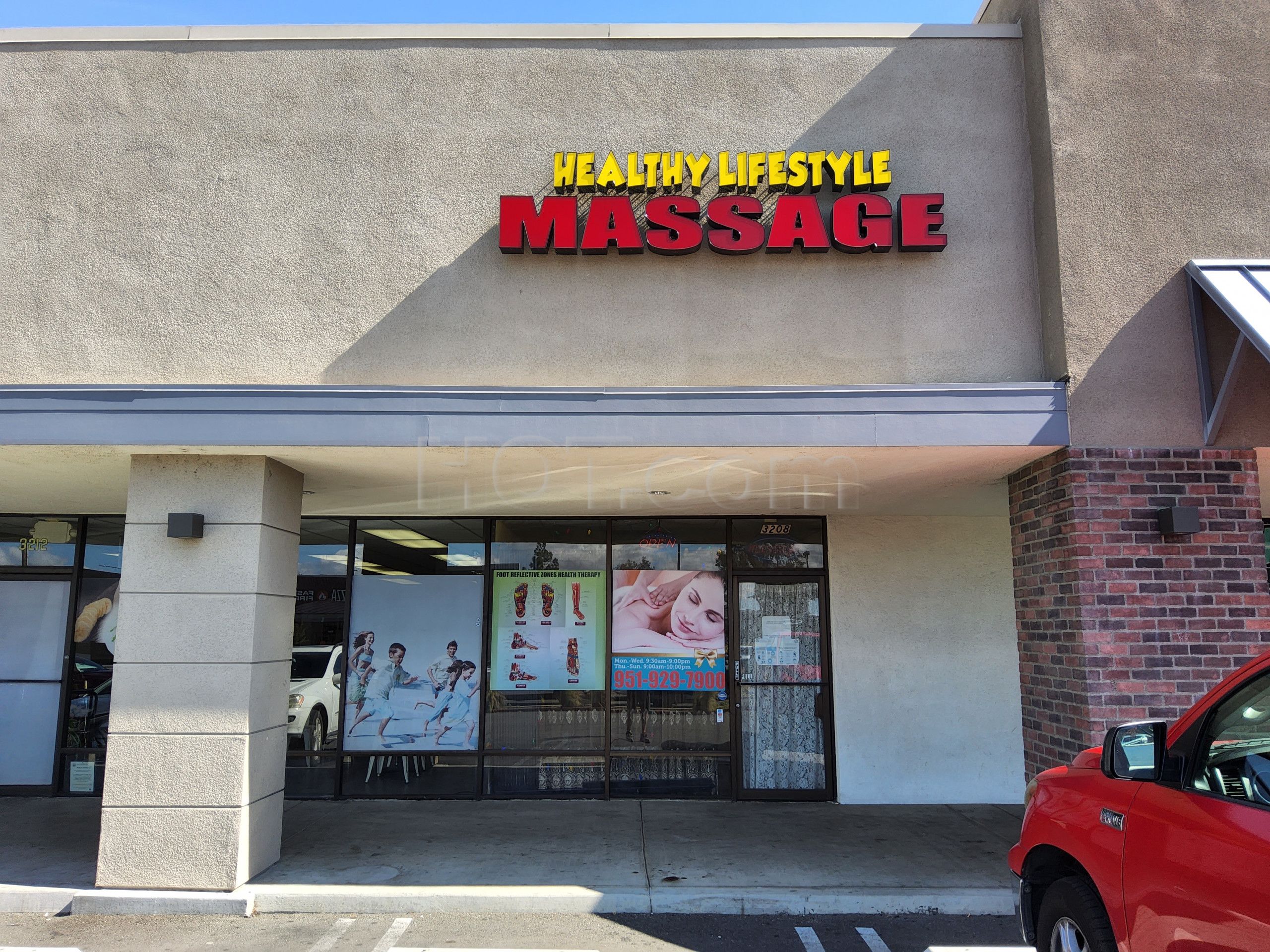 Hemet, California Healthy Lifestyle Massage