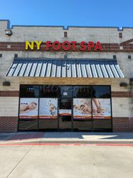 Carrollton, Texas Ny Foot Spa