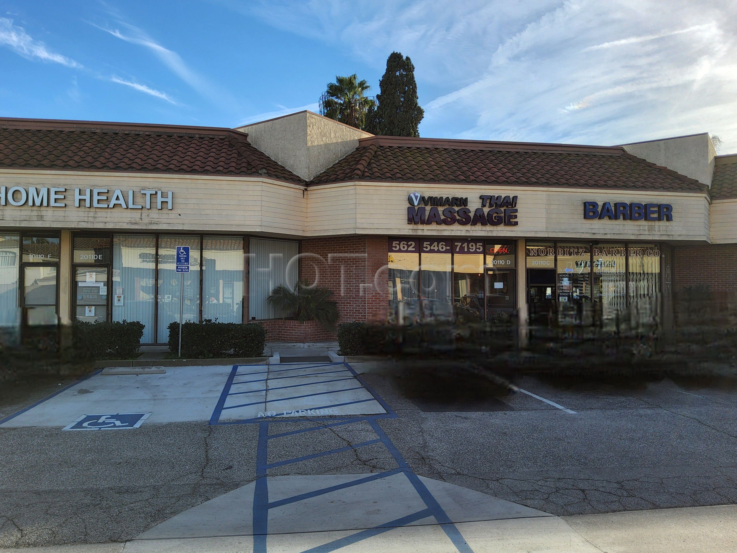 Apple Valley, California Spa Vital