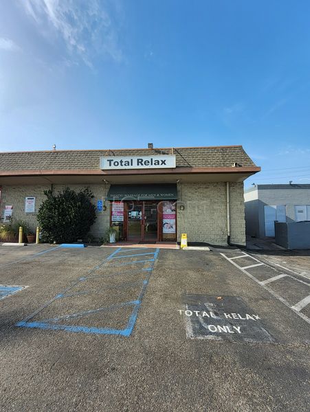 Massage Parlors Costa Mesa, California Total Relax Spa