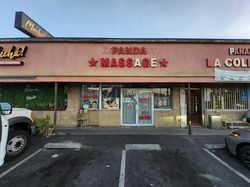 North Hollywood, California Panda Massage