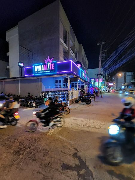 Pattaya, Thailand Dynamite Entertainment