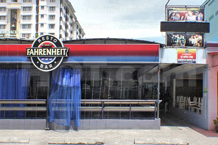 Davao City, Philippines Fahrenheit Resto Bar Korean