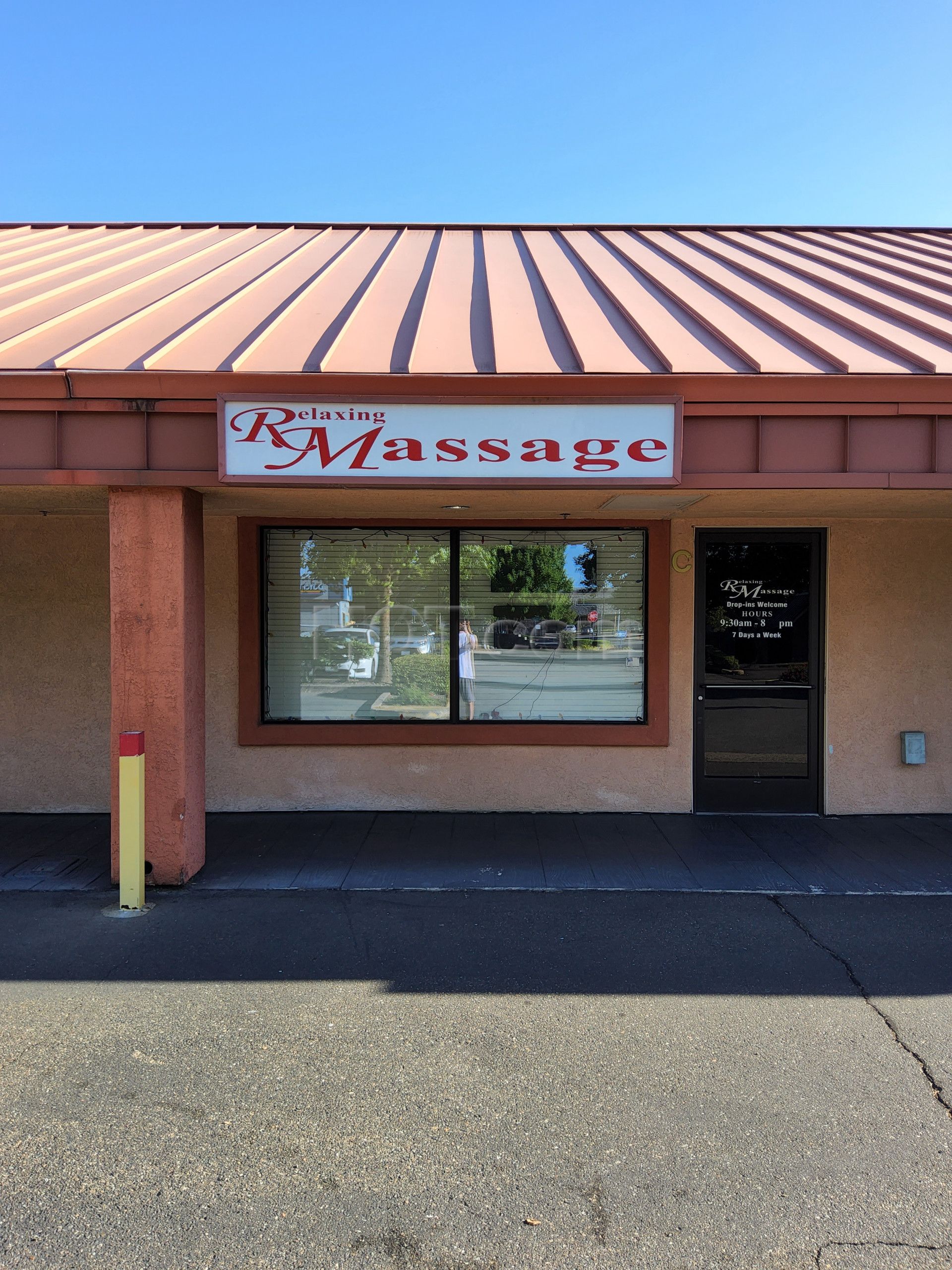 Redding, California Relaxing Massage