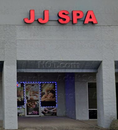 Houston, Texas JJ spa