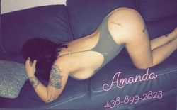 Escorts Mississauga, Ontario Amanda