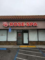 Los Angeles, California Rose Massage