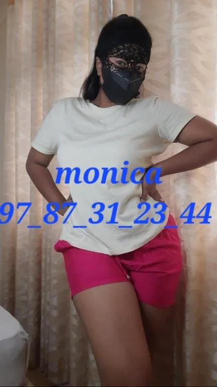 Escorts Sharjah, United Arab Emirates Hi Everybody I'm Monica Tamil Independen