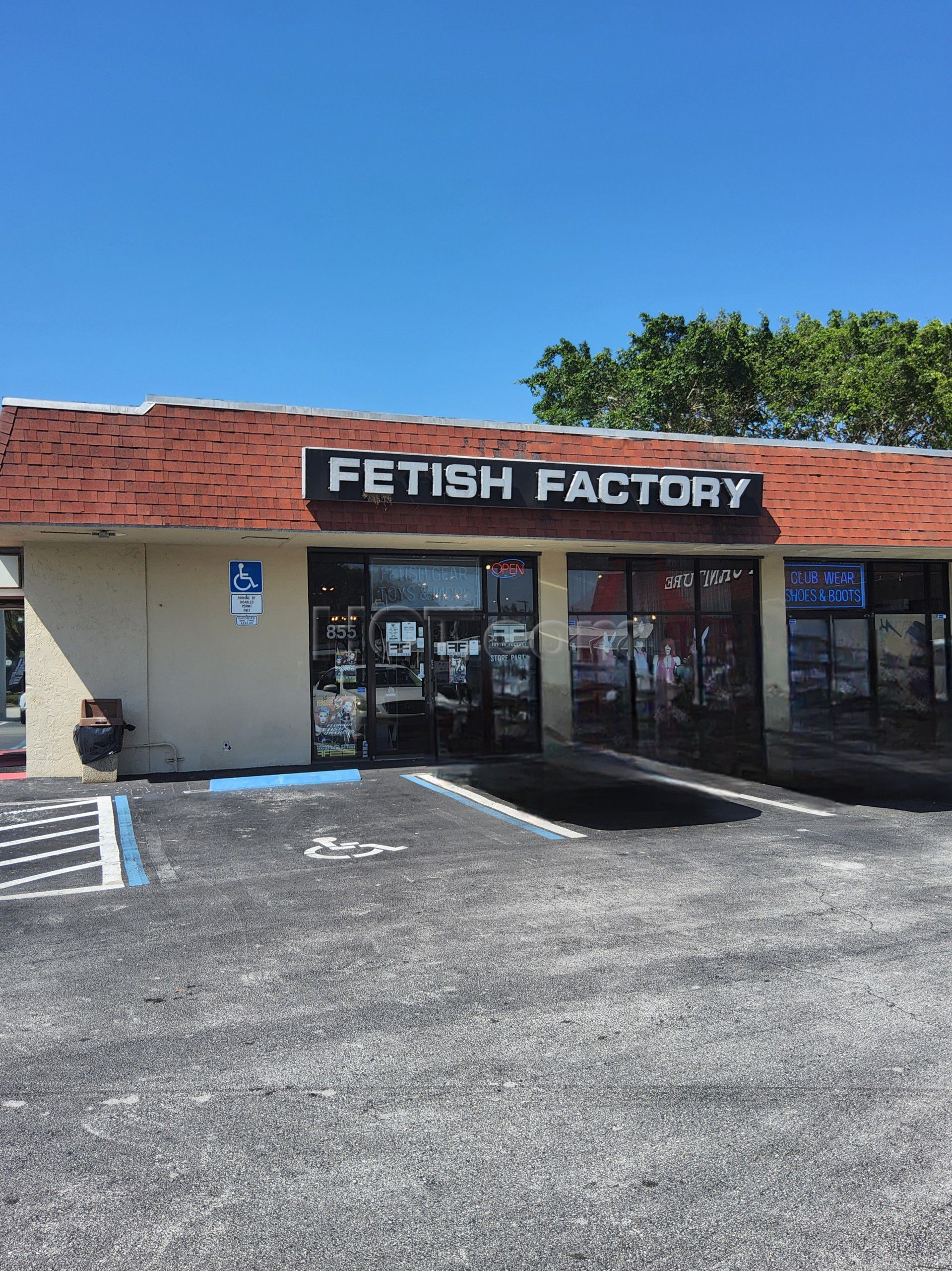 Fort Lauderdale, Florida Fetish Factory