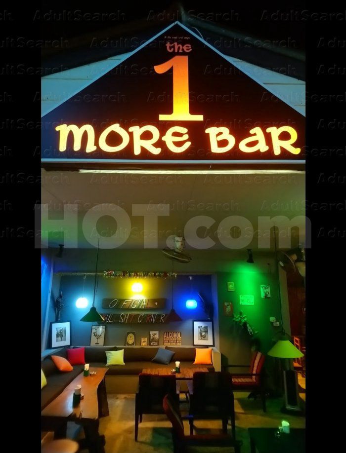 Ko Samui, Thailand The 1 more bar