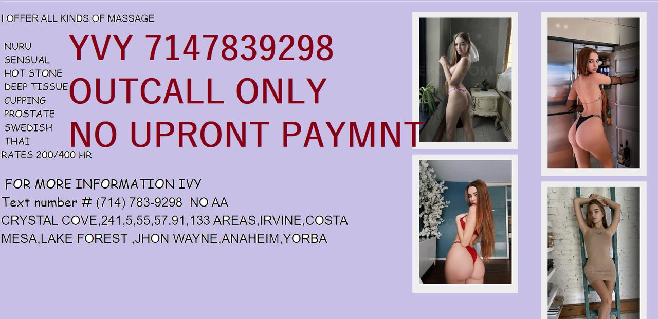 Escorts Orange County, California ✓ 100% 🆁🅴🅰🅻 ❤️ ✅✪ 🅰 🆂🅽🅰🅲🅺 ⭐️✅ 🆈🅾🆄 🆆🅾🆄🅻🅳 ❤️🅻🆄🆅 🍆🍑💦NURU OUTCALL