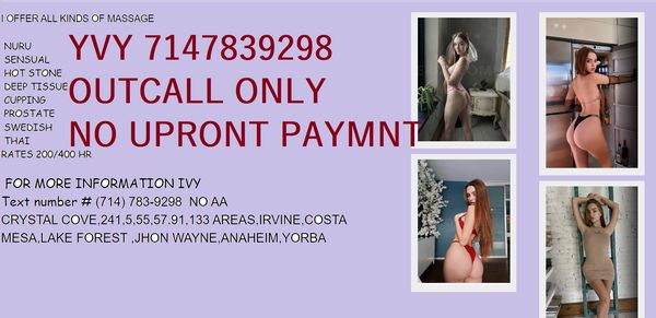 Escorts Orange County, California ✓ 100% 🆁🅴🅰🅻 ❤️ ✅✪ 🅰 🆂🅽🅰🅲🅺 ⭐️✅ 🆈🅾🆄 🆆🅾🆄🅻🅳 ❤️🅻🆄🆅 🍆🍑💦NURU OUTCALL