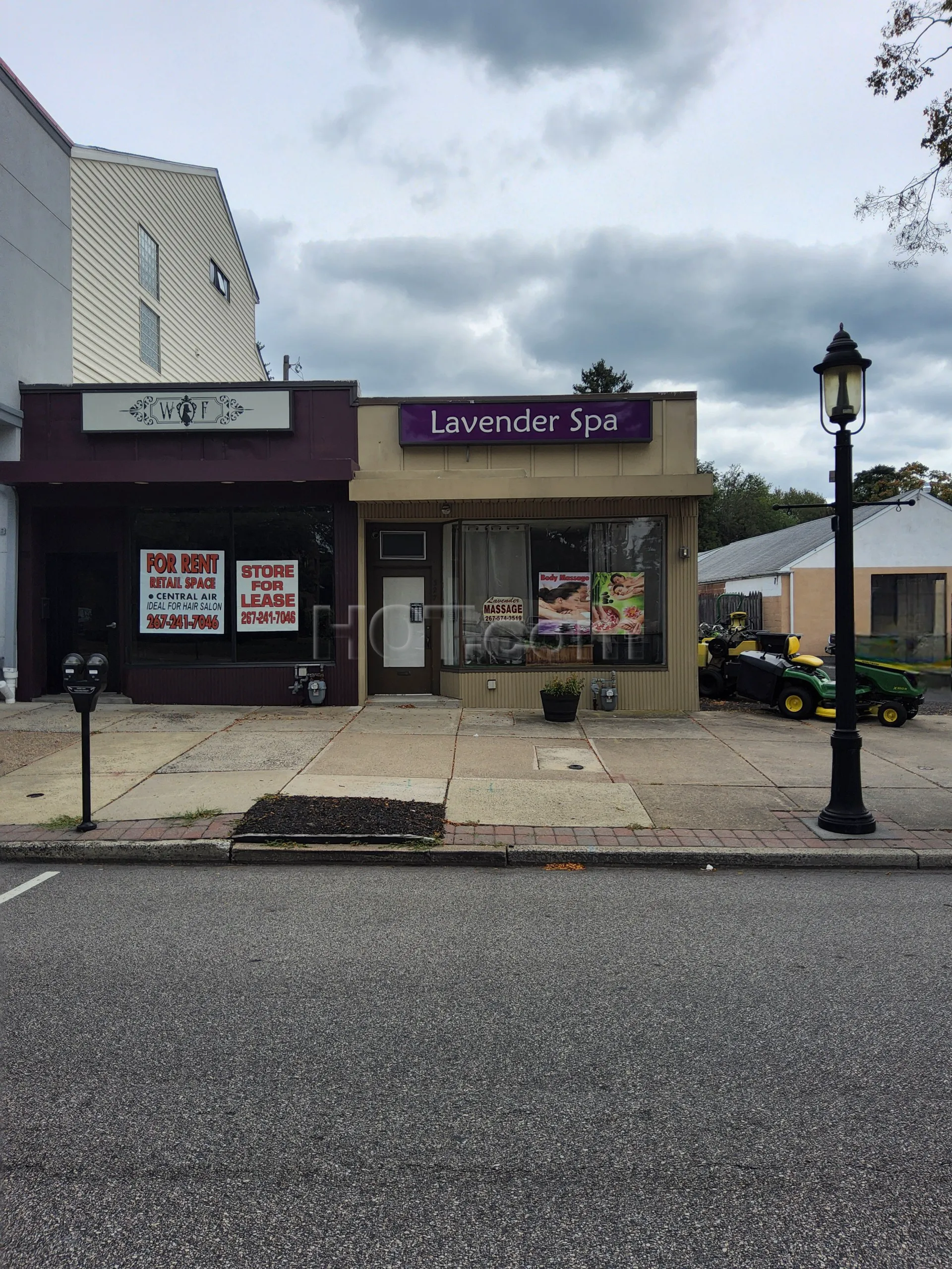 Hatboro, Pennsylvania Lavender Spa