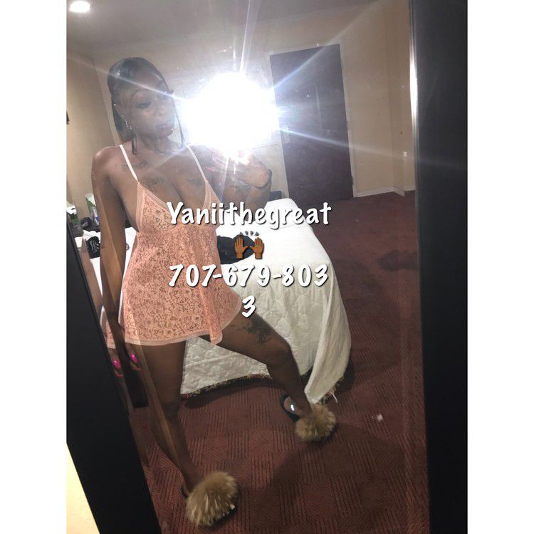 Escorts Antioch, California NaughtyYanii