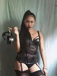 Escorts Cebu City, Philippines Dominatrix