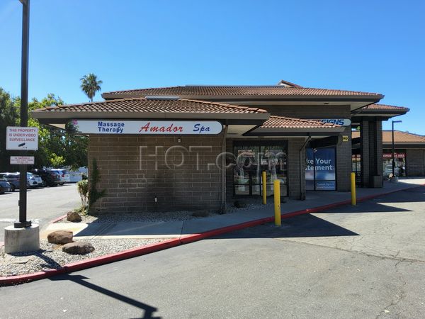 Massage Parlors Dublin, California Amador Spa