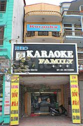 Hanoi, Vietnam Hero Karaoke Family