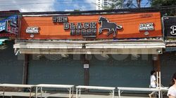 Patong, Thailand The Black Horse