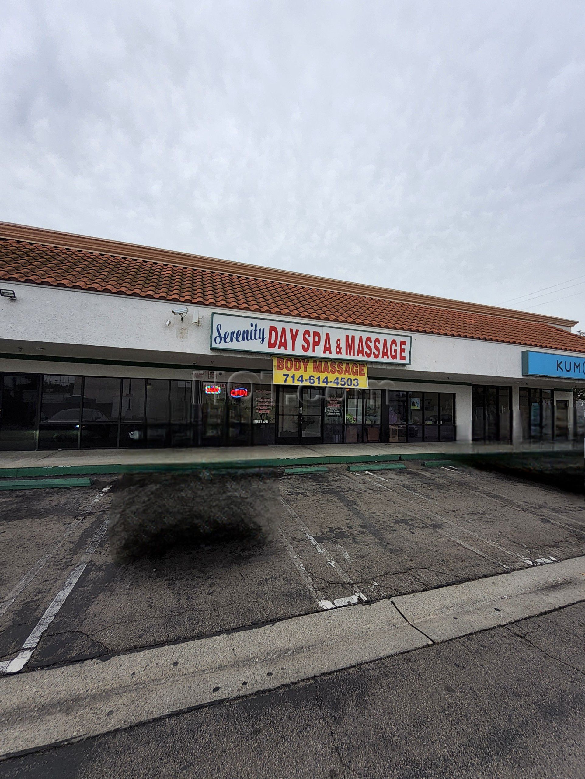 Apple Valley, California Serenity Massage