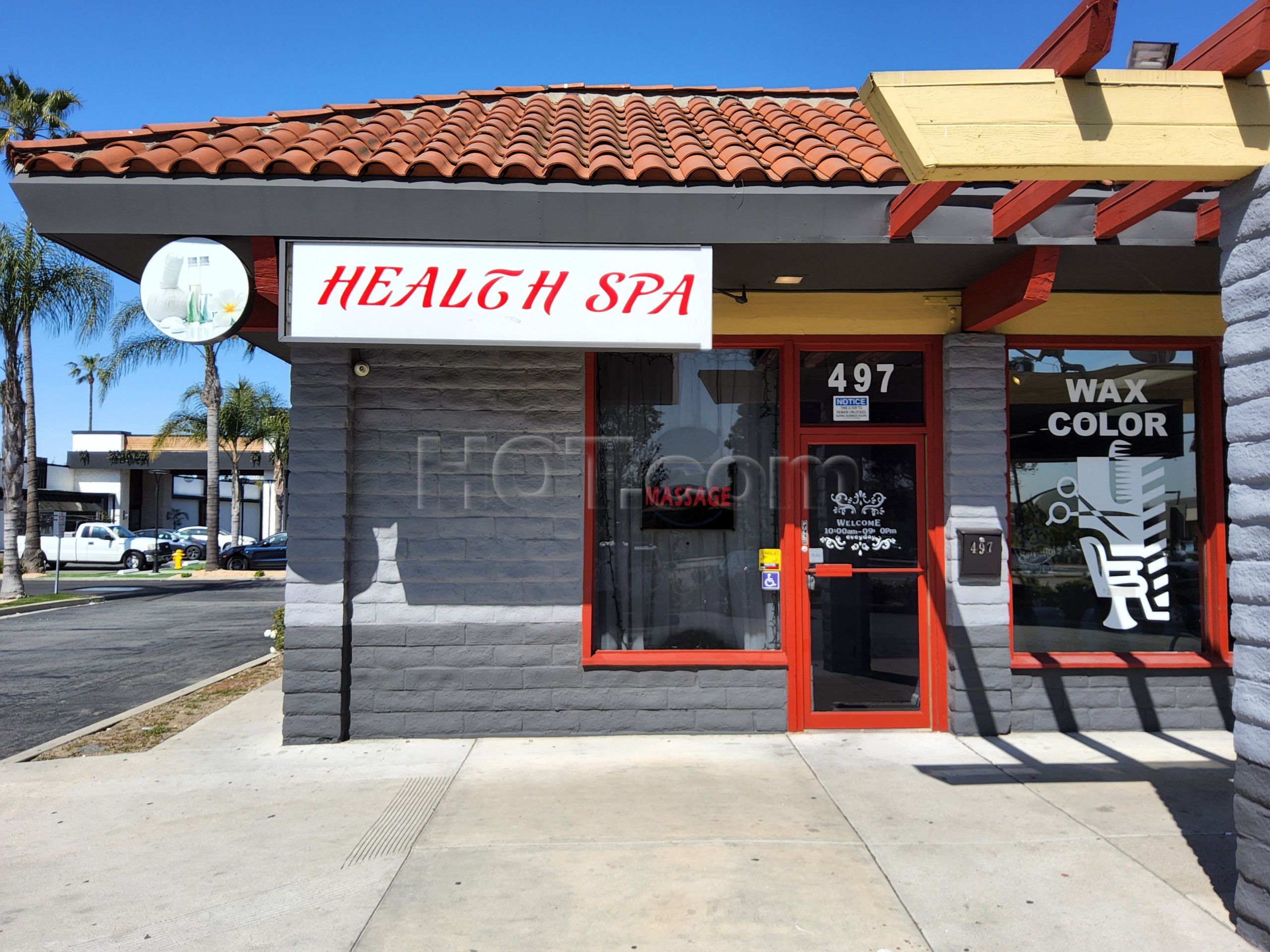 Thousand Oaks, California Health Spa