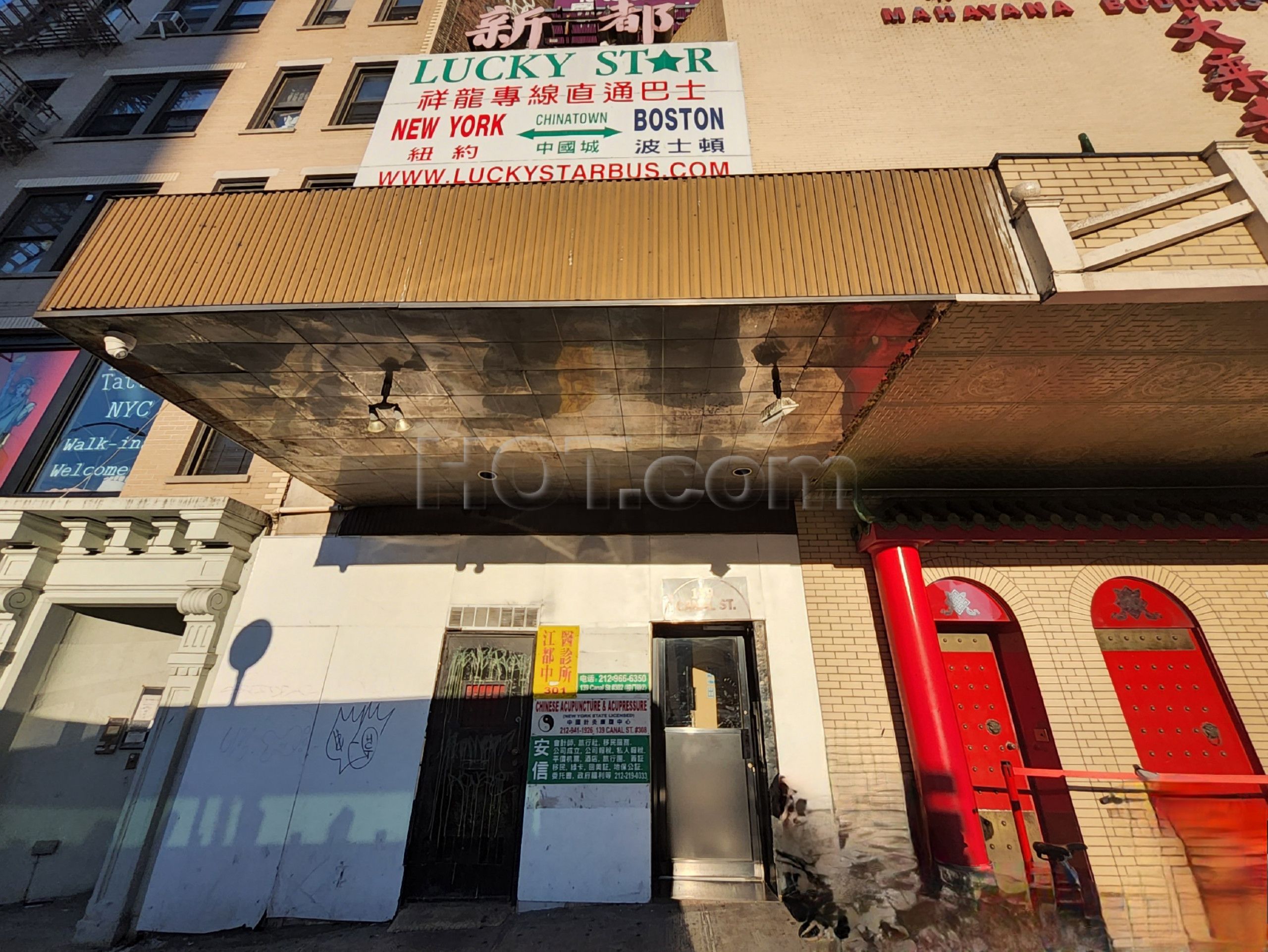 New York City, New York Chinese Acupuncture Center