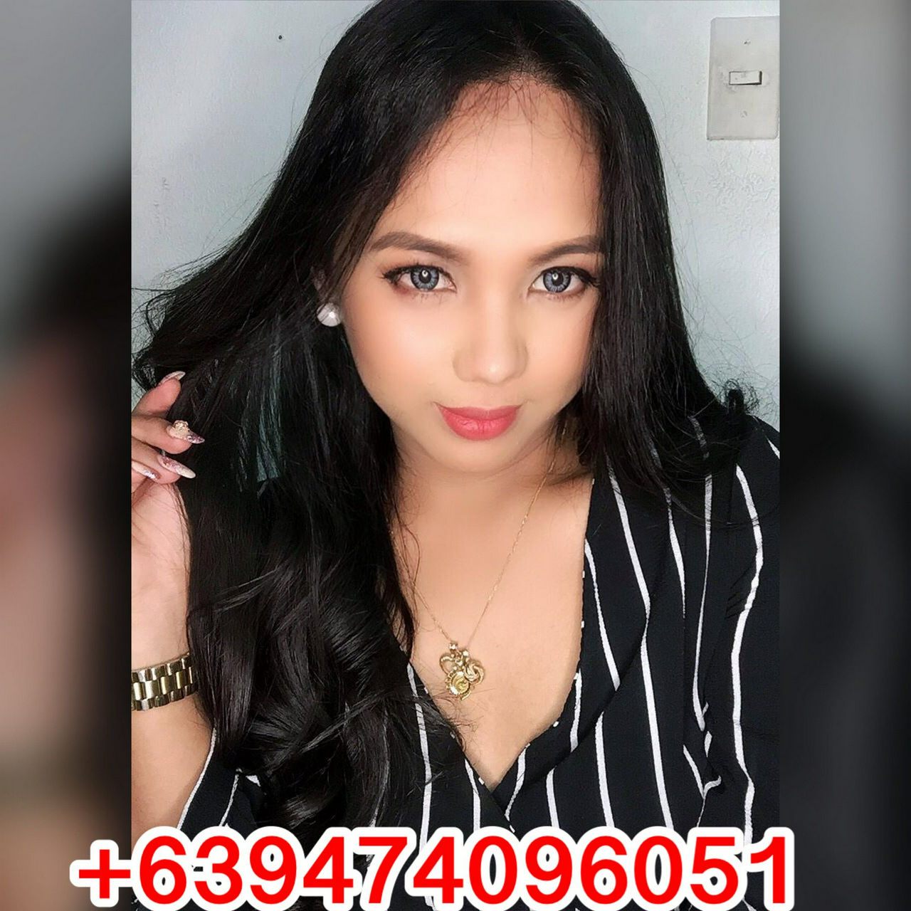 Escorts Manila, Philippines Pretty Amarah just landed