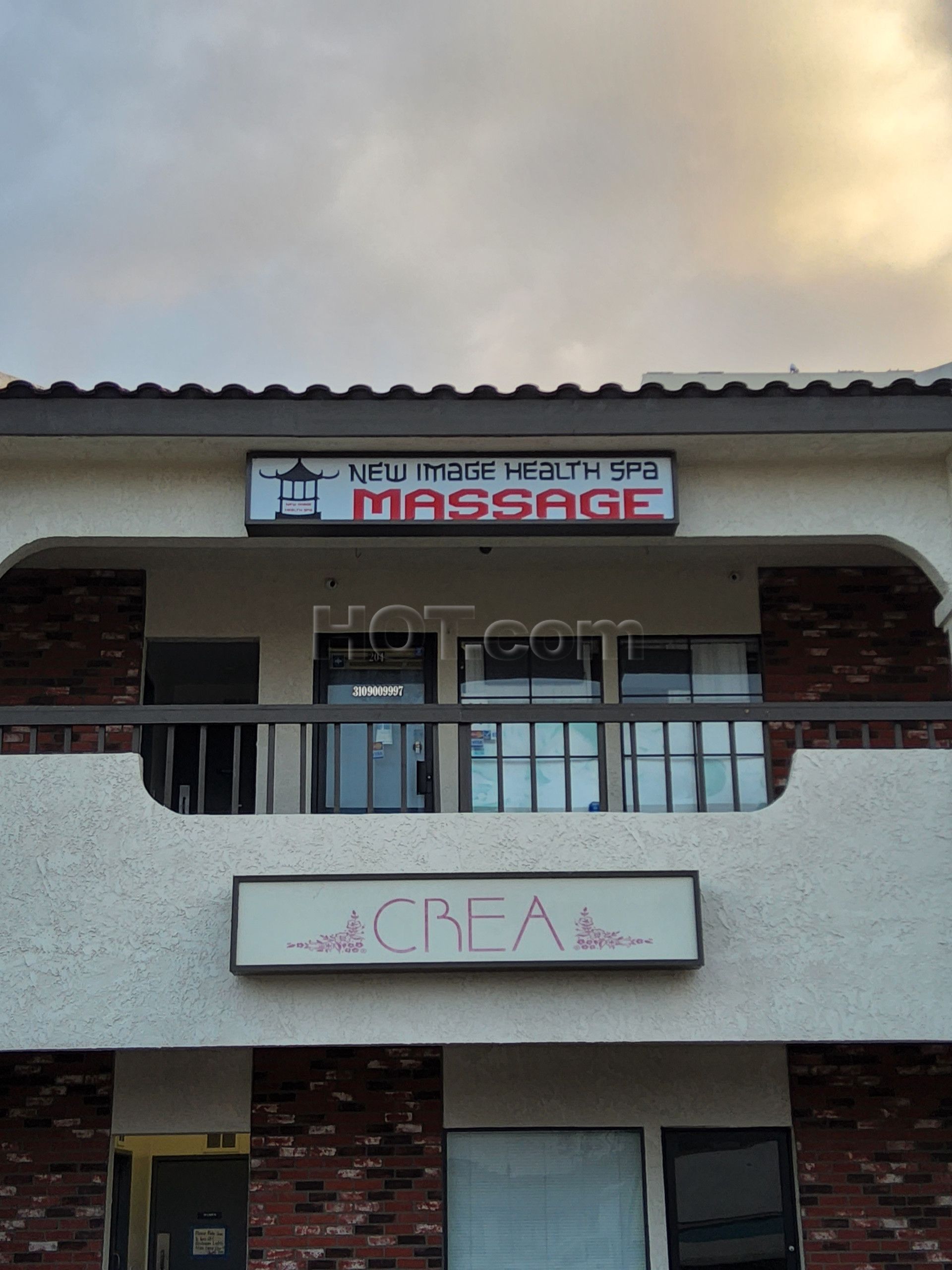 Lomita, California New Image Health Spa Massage