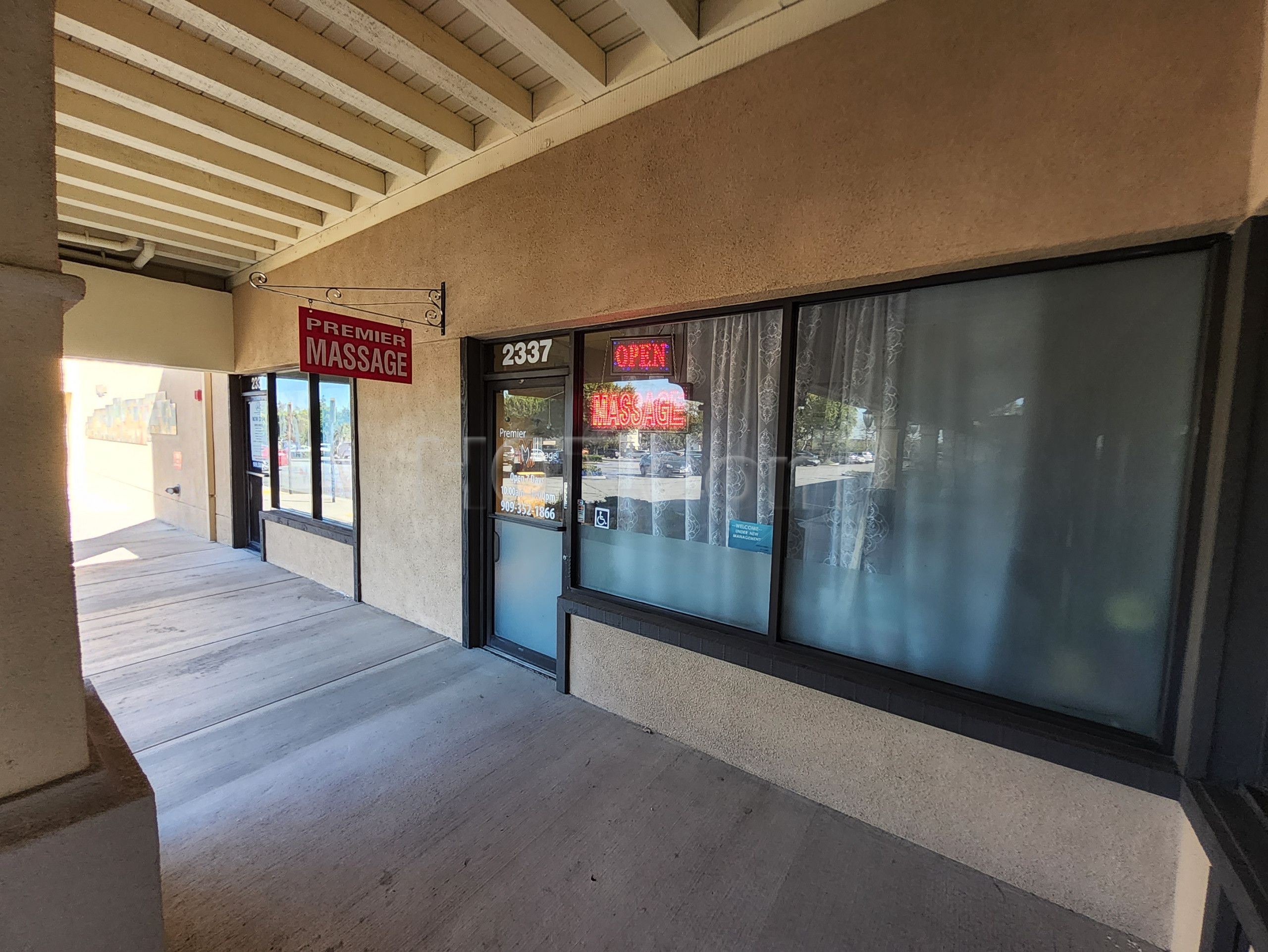 La Verne, California Premier Massage