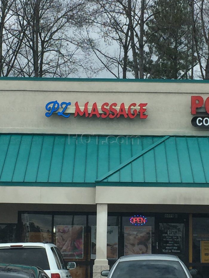 Smyrna, Georgia Pz Massage