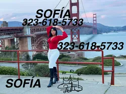 Escorts Stockton, California SOFÍA🔥LATINA🇲🇽HOT