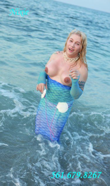 Nixie Mermaid