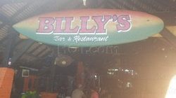 Beer Bar Bali, Indonesia Billy's Bar