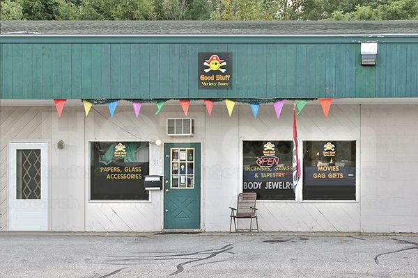 Sex Shops Newport, New Hampshire Good Stuff