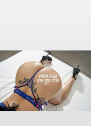 Escorts Vancouver, British Columbia MARIA VEGA