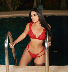 Escorts Miami, Florida Esmeralda hot