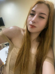 Escorts Makati City, Philippines Xyla Crimson