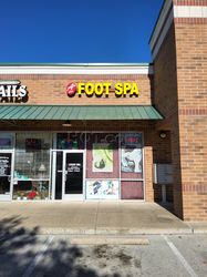 Lewisville, Texas A+ Foot Spa