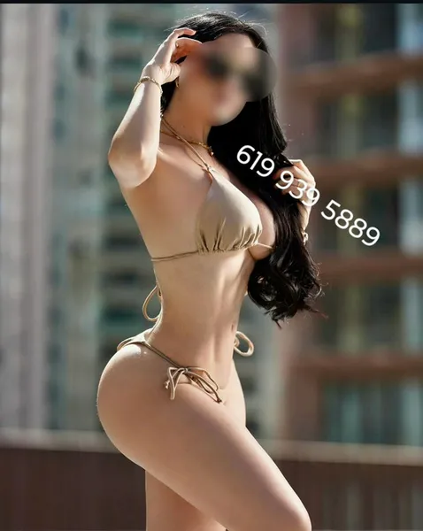 Escorts Salinas, California CamilafitMx