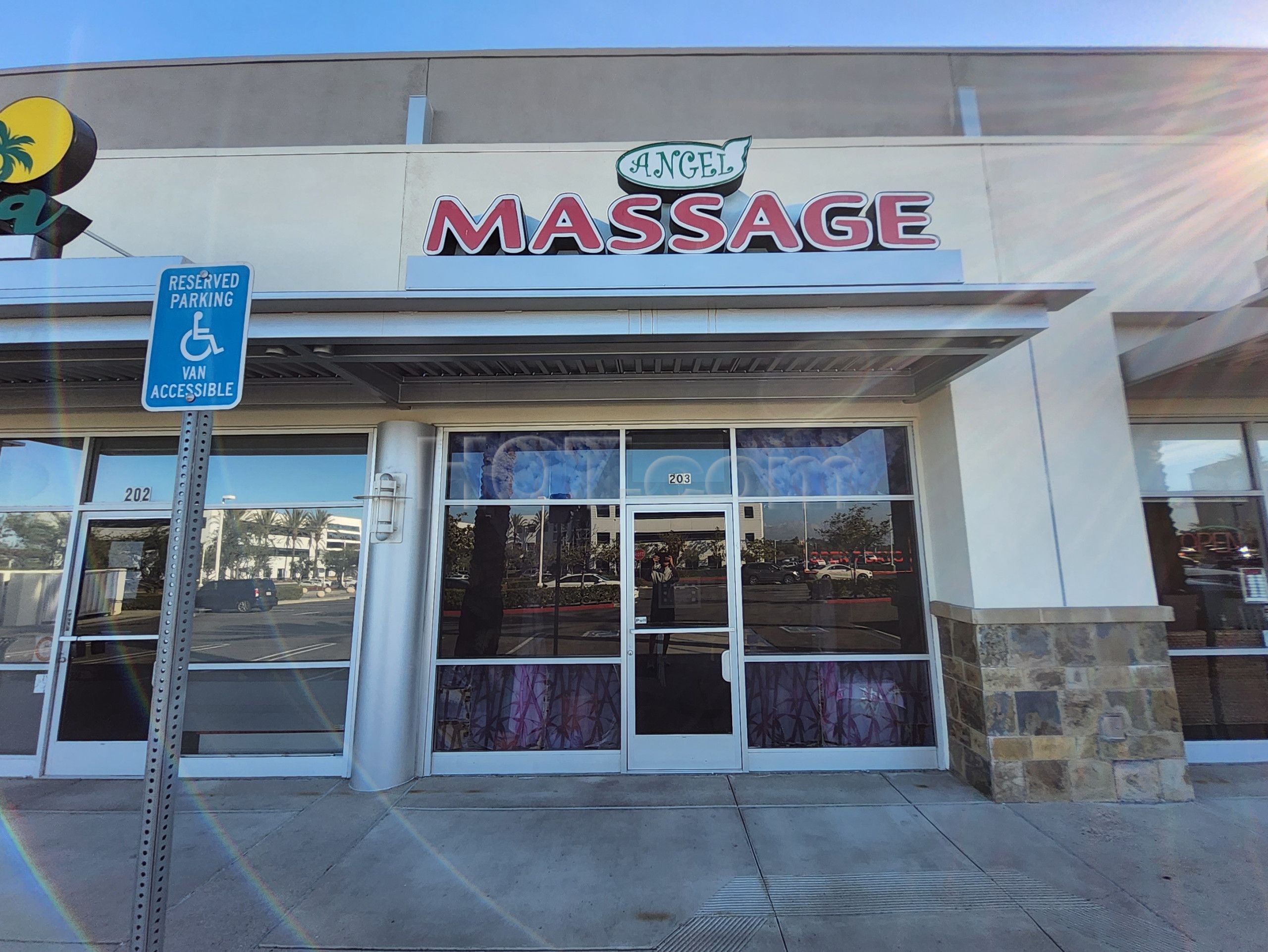 Foothill Ranch, California Angel Massage