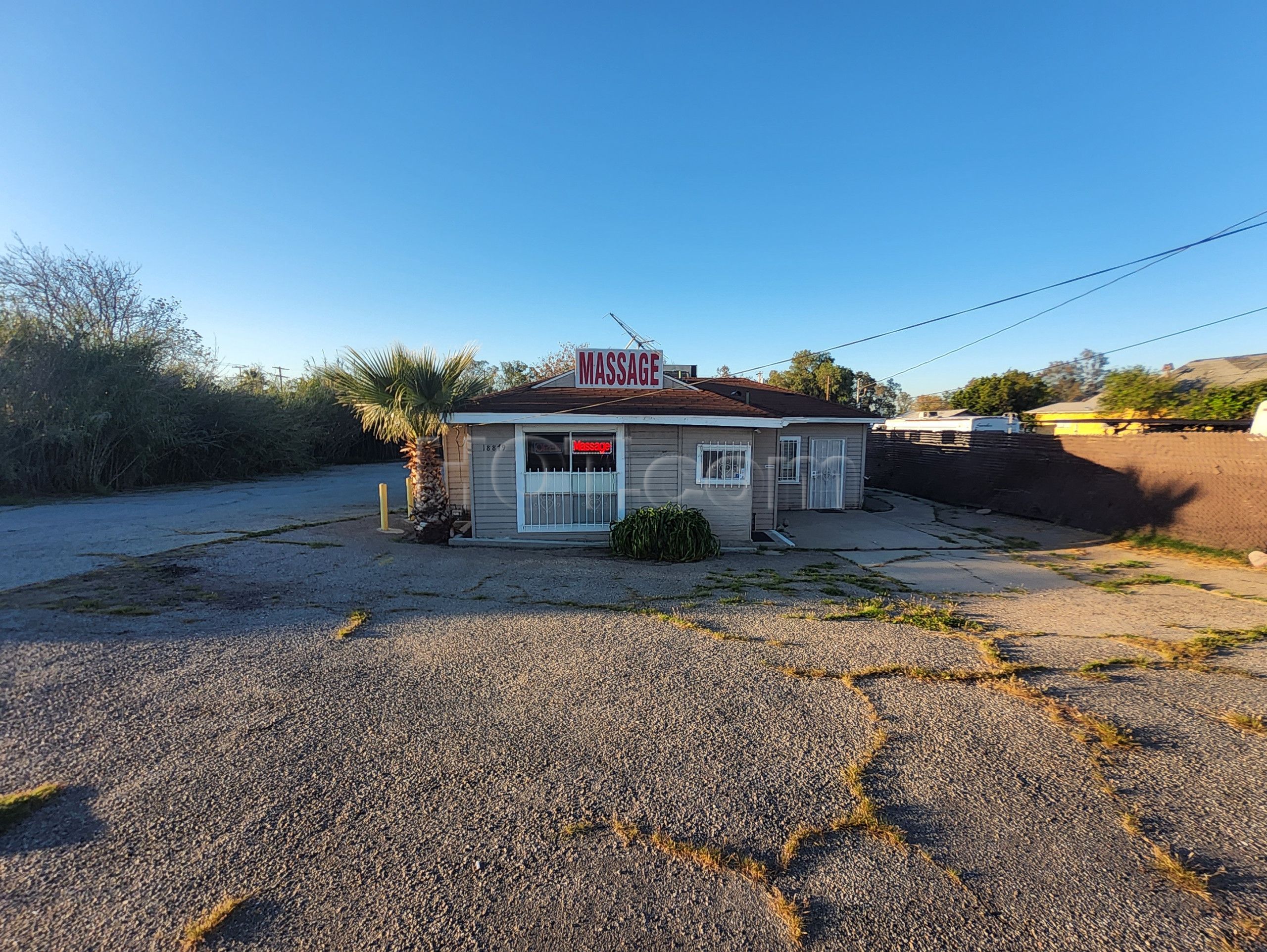 Bloomington, California Okinawa Massage