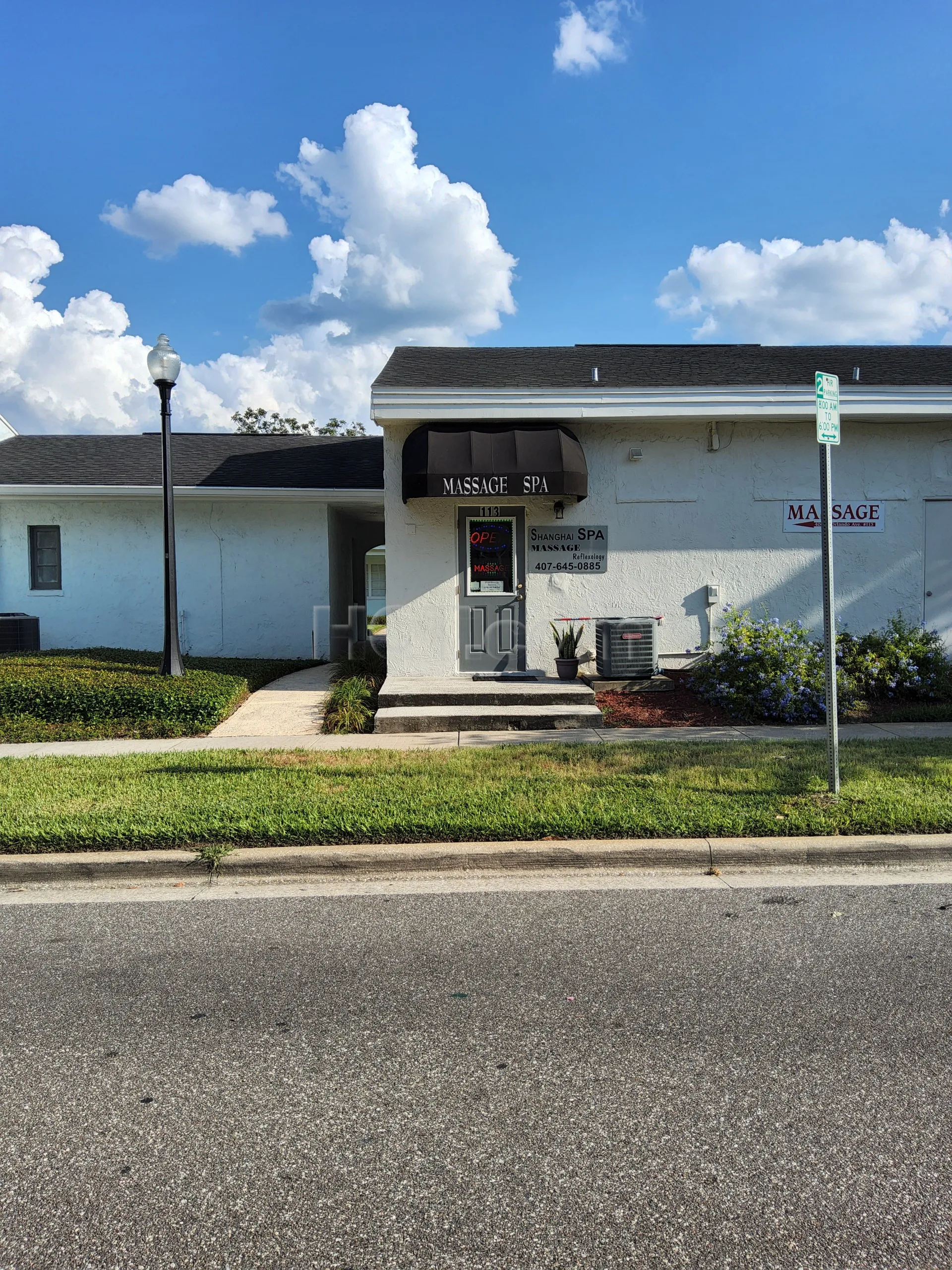 Winter Park, Florida Shanghai Body Works Massage