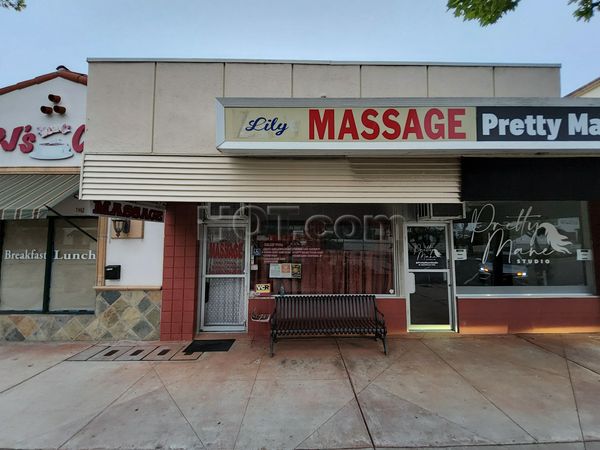 Massage Parlors Camarillo, California Lily Spa