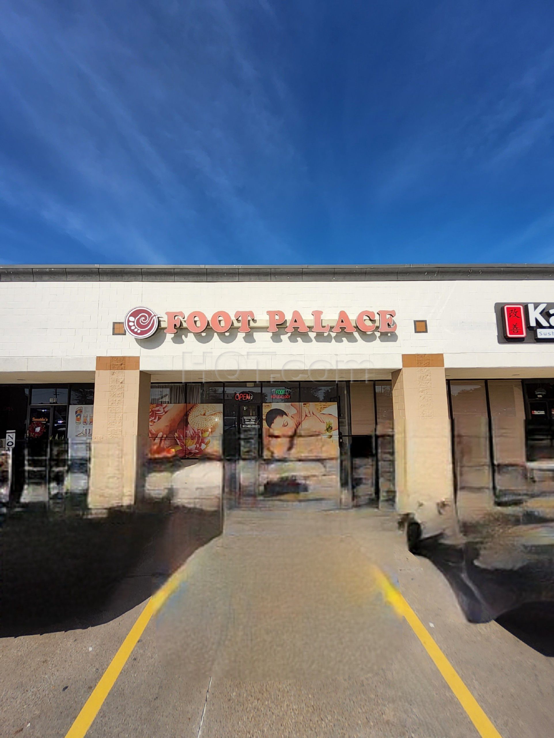 Rowlett, Texas Foot Palace