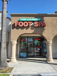 Hawaiian Gardens, California Top Dragon Foot Spa