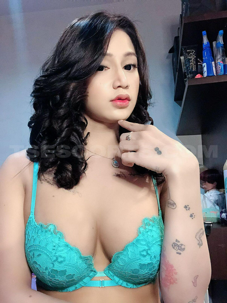 Escorts Jakarta, Indonesia Saaqila