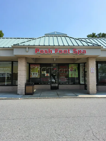 Massage Parlors Lake Mohegan, New York New Posh Foot Spa