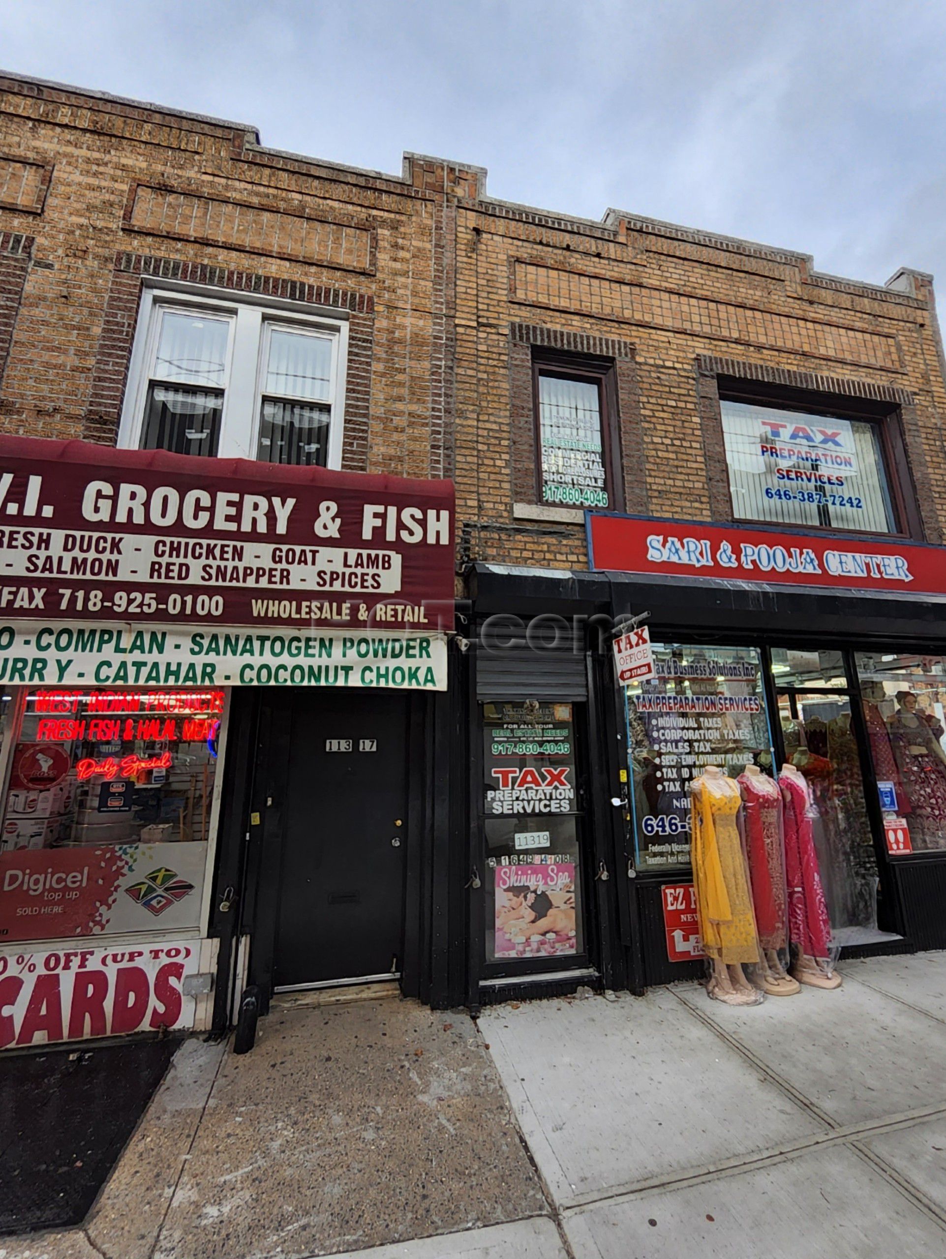 Queens, New York Shining Beauty Spa